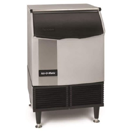 Culinary Depot Inc Ice Maker Ice-O-Matic Commercial 100-200 lbs. Scoop from Bin - Each - ICEU150HA-EA