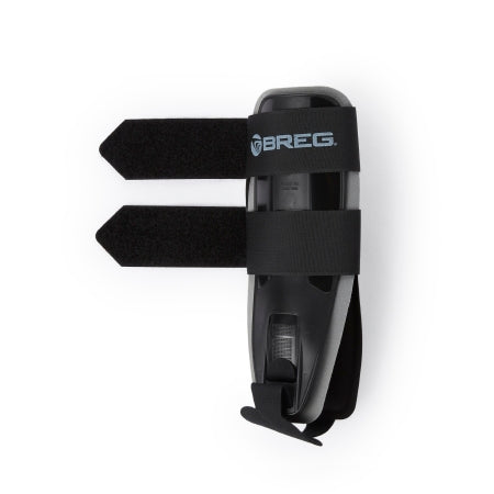 Breg Ankle Brace Breg® Ankle Stirrup Plus One Size Fits Most Hook and Loop Strap Closure Left or Right Foot - Each - 97007-EA