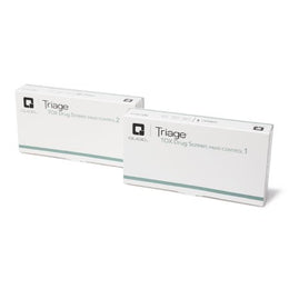 Quidel Drugs of Abuse Control Triage® TOX Level 1 5 X 0.25 mL - Box of 5 - 94613-BX