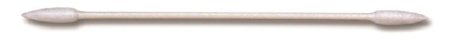 Puritan Medical Products Swabstick PurSwab Cotton Tip Paper Shaft 3 Inch NonSterile 25 per Pack - Case of 2500 - 871-PC DBL-CS