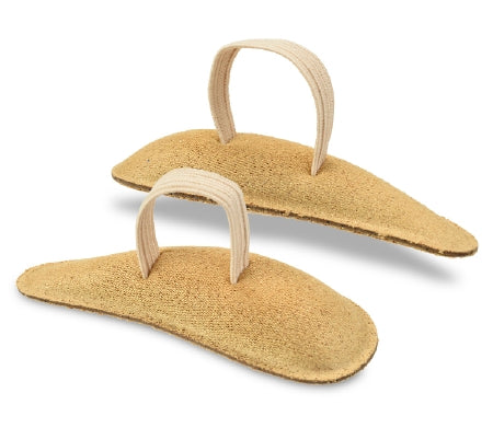 Silipos Hammer Toe Pad Silipos® Felt Hammer Toe Crest Large Pull-On Left Foot - Each - 92909-EA