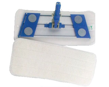 Wiper Central USA Mop Frame 11 Inch Length Locking Connection Plastic - Each - AMM700013-EA
