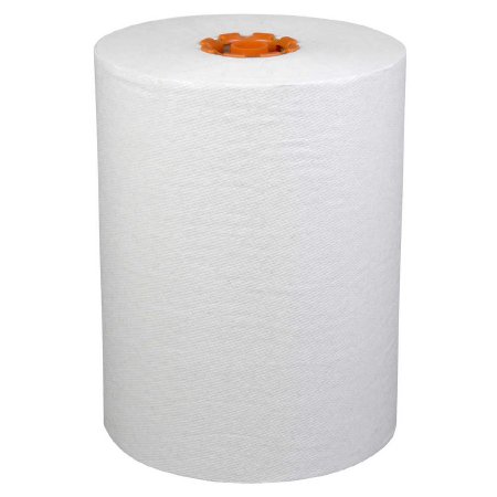 Kimberly Clark Paper Towel Scott® Control Slimroll® Hardwound Roll 8 Inch X 580 Foot - Case of 6 - 47035-CS