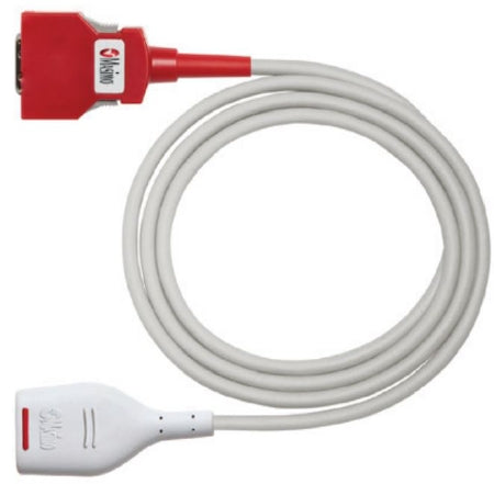 Masimo Corp SpO2 Patient Cable Rainbow® 20-pin Patient Cable, 12 Foot For use with RD rainbow SET - Each - 4073-EA