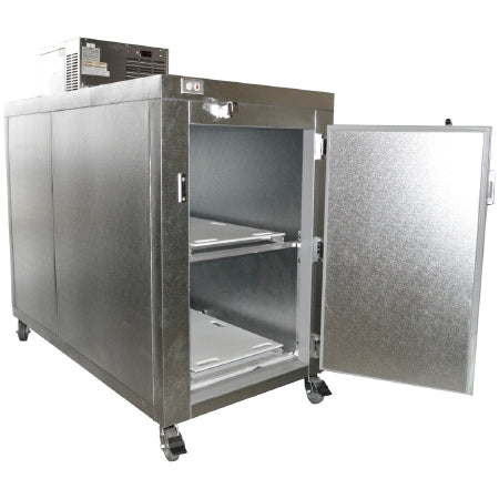Mortech Manufacturing Company Two-Body Refrigerator Mortech™ Mortuary Refrigerator 1 Door - Each - R-1X2R23-EA
