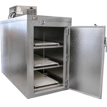 Mortech Manufacturing Company Two-Body Refrigerator Mortech™ Mortuary Refrigerator 1 Door - Each - R-1X3R23-EA