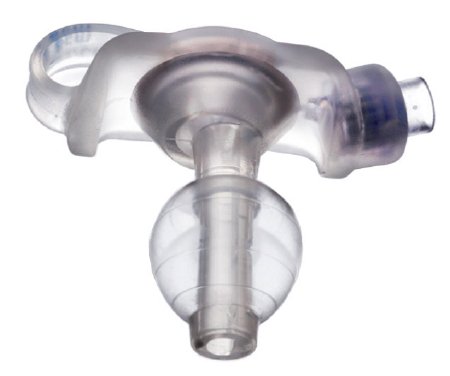 Cardinal Skin Level Balloon Gastrostomy Kit Kangaroo™ 12 Fr. 1.2 cm Tube Silicone - CT/1 - 712120-CT