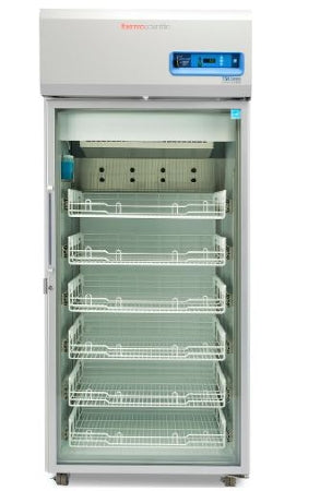 Thermo Fisher/Barnstead High Performance Refrigerator Thermo Scientific™ TSX Series Pharmaceutical 29.2 cu.ft. 1 Glass Door Automatic Defrost - Each - TSX3005PA-EA