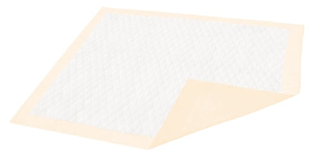 Hartmann Disposable Underpad Dignity® Premium 30 X 36 Inch Fluff / Polymer Moderate Absorbency - Case of 100 - 333608-CS