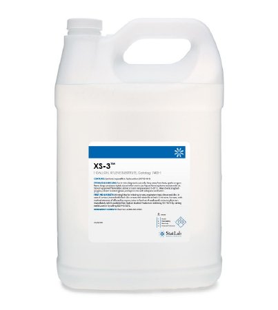 StatLab Medical Products Histology Reagent XS-3™ Xylene Substitute 100% 1 gal. - Case of 4 - 7400-1-CS