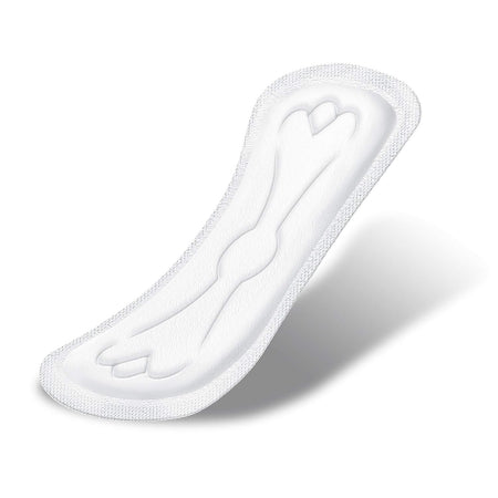 First Quality Feminine Pad Incognito® Maxi Regular Absorbency - Bag of 48 - 10006607-BG