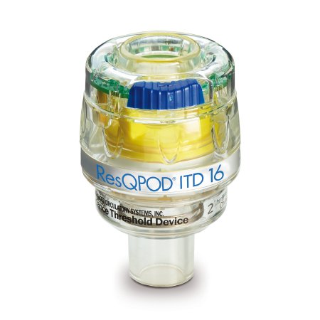 Zoll Medical Impedance Threshold Device ResQPOD® ITD 16 - Each - 12-0822-000-EA