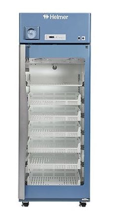 Helmer Scientific Refrigerator Horizon Series™ Laboratory Use 25.2 cu.ft. 1 Glass Door Automatic Defrost - Each - 5116125-1-EA