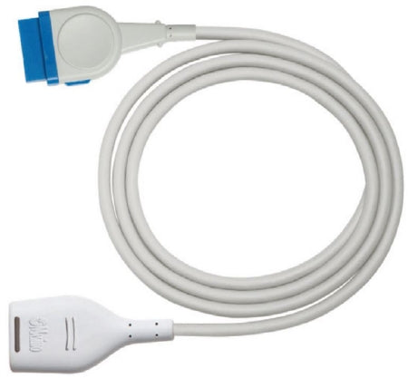 Masimo Corp SpO2 Patient Cable RD rainbow 12 Foot For use with Patient Monitoring - Each - 4085-EA