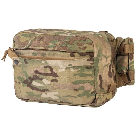 North American Rescue Squad Responder Bag Camo 1000 Denier Cordura® Solution-Dyed Nylon 8 X 10 X 12 Inch - Each - 80-0932-EA