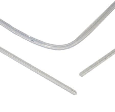 Cardinal Thoracic Catheter Argyle™ 24 Fr. Straight Style 20 Inch Length - Case of 10 - 8888572545-CS