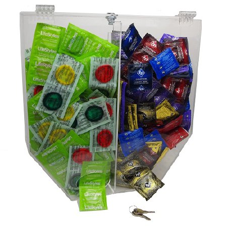 Total Access Group Condom Dispenser - Each - VD-2-D-1404-EA