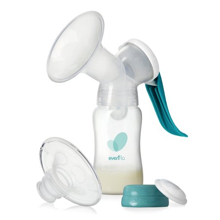 Evenflo Manual Breast Pump Evenflo Advanced - Case of 6 - 5181113-CS