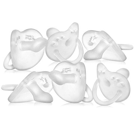 Evenflo Pacifier Evenflo Feeding Balance + Ages 0 Months to 6 Months - Case of 12 - 2721611-CS