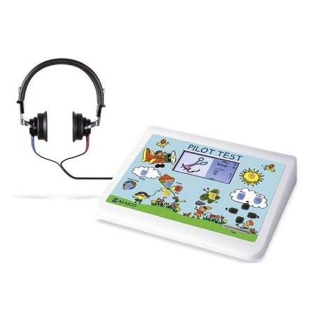 Maico Diagnostics Audiometer Pilot Test - Each - 8515128-EA
