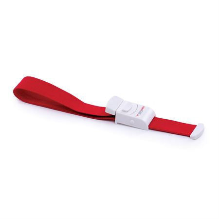 Market Lab Inc ml® Tourniquet Quick-release Clip Cloth - Each - 53248-RD-EA
