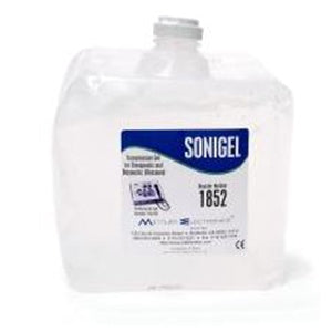Fabrication Enterprises Ultrasound Gel Sonigel™ Therapeutic Gel 5 liter Jar - Case of 4 - 13-1202-4-CS