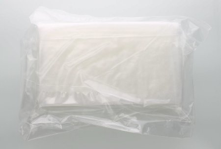 Texwipe Cleanroom Mop Head Cover / Pad Kit Texwipe® Mini AlphaMop™ White Microdenier Disposable - Case of 1 - TX7114M-CS