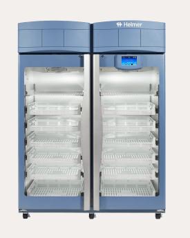 Helmer Scientific Refrigerator Helmer i.Series® Pharmaceutical 44.9 cu.ft. 2 Glass Doors - Each - 5115245-1-EA