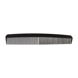 Dynarex Comb 7 Inch Black Plastic - Case of 240 - 4885-CS