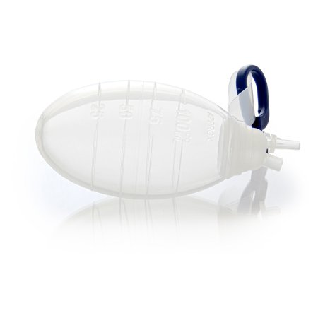 McKesson Drainage Device McKesson Brand 100 mL - Each - 16-322160-EA
