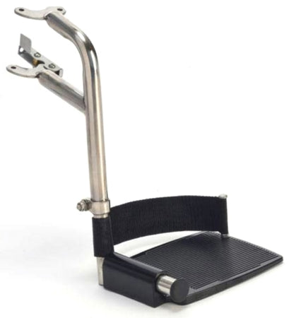 Newmatic Medical Footrest MRI For Wheelchair - Each - 11418-EA