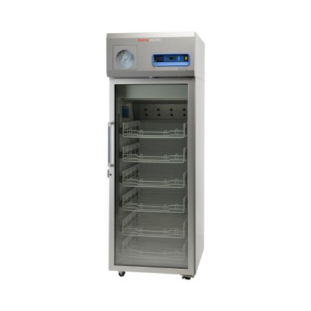 Thermo Fisher/Barnstead High Performance Refrigerator Thermo Scientific™ Pharmaceutical 23 cu.ft. 1 Glass Door Automatic Defrost - Each - TSX2305PD-EA