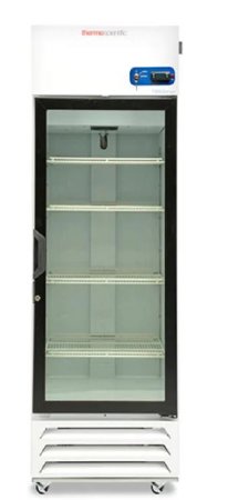 Thermo Fisher/Barnstead High Performance Refrigerator Thermo Scientific™ Laboratory Use 27 cu.ft. 1 Glass Door Adaptive Defrost - Each - TSG30RPGA-EA