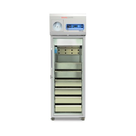 Thermo Fisher/Barnstead High Performance Refrigerator Thermo Scientific™ Blood Bank 11.5 cu.ft. 1 Glass Door Automatic Defrost - Each - TSX1204BD-EA