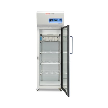 Thermo Fisher/Barnstead High Performance Refrigerator Thermo Scientific™ Laboratory Use 11.5 cu.ft. 1 Glass Door Automatic Defrost - Each - TSX1205GD-EA