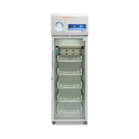 Thermo Fisher/Barnstead High Performance Refrigerator Thermo Scientific™ Pharmaceutical 11.5 cu.ft. 1 Glass Door Automatic Defrost - Each - TSX1205PD-EA