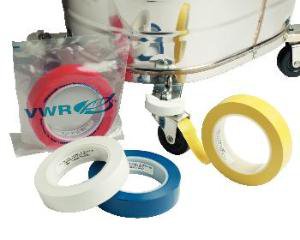 VWR International Cleanroom Tape 2 X 36 Yard Vinyl - Each - 11211-936-EA