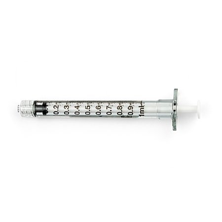 Natus Medical General Purpose Syringe Luer Lock Tip Without Safety - Box of 100 - 019-451400-BX