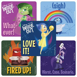 SmileMakers SmileMakers® 600 per Unit Hello Kitty Mini Dot Sticker 0.875 Inch - Box of 100 - ST1047B-BX