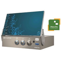 BR Surgical Medical Video Recorder MVR Pro Records High-Definition video and still images from medical video sources to: For use in Operating Rooms and Surgery Centers - Each - BR900-1298-EA