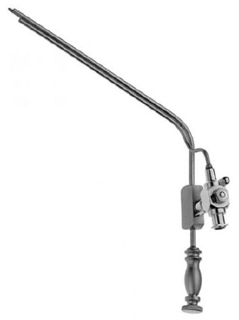 V. Mueller Suction Irrigator Tube V. Mueller House Style 8 Fr. - Each - AU15392-EA