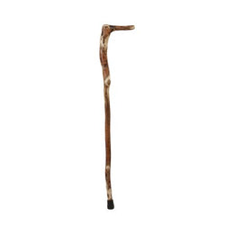 Mabis Healthcare Walking Stick Brazos™ Root Wood 37 Inch Height Natural Hardwood - Each - 502-3000-0138-EA