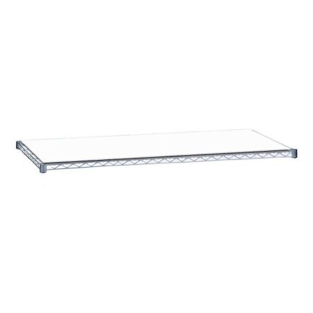 R & B Wire Products Sheet Insert For 24 X 48 Inch Wire Shelf - Each - SH2448PI-EA
