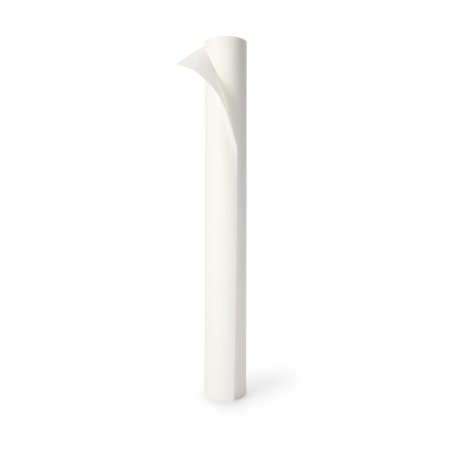McKesson Table Paper McKesson 24 Inch Width White Crepe - Case of 12 - 143-70007N-CS