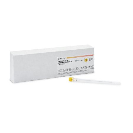 Avanos Medical Sales LLC Radiofrequency Cannula AVANOS* 20 Gauge 100 mm 10 mm Active Curved Sharp Tip - Pack of 10 - PMF20-100-10CS-PK