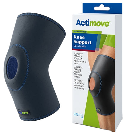 BSN Medical Knee Support Actimove® Sports Edition Medium Pull-On 16 to 18 Inch Thigh Circumference Left or Right Knee - Each - 7558521-EA