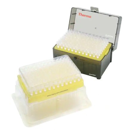 Molecular BioProducts Specific Filter Pipette Tip ClipTip™ 10 to 200 ÂµL Without Graduations Sterile - Case of 960 - 94420318-CS