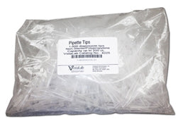 CELLTREAT Scientific Products Pipette Tip VistaBulk™ 1,250 µL Without Graduations NonSterile - Pack of 1000 - 4058-3000-PK