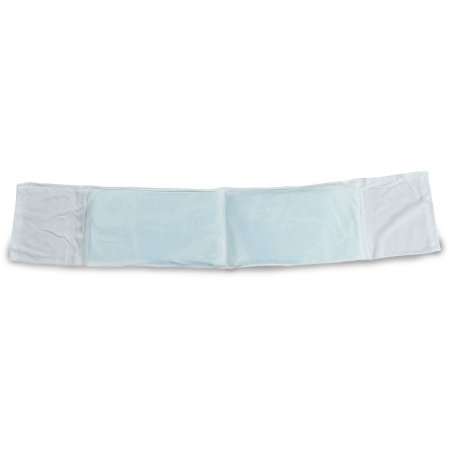 North American Rescue Cold Pack Polar Skin Cooling Collar™ Neck One Size Fits Most 2 X 5-1/4 X 8-1/2 Inch Polar Skin Mini-Mesh™ / ArcticAqua™ / Gel Reusable - Each - ZZ-0670-EA