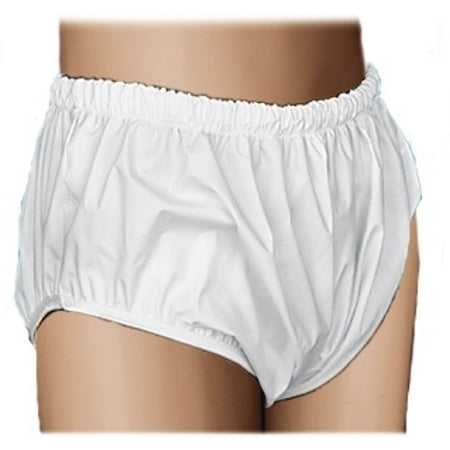Essential Medical Supply Unisex Adult Incontinence Brief Quik-Sorb™ Pull On Reusable Heavy Absorbency - Each - C60001XL-EA